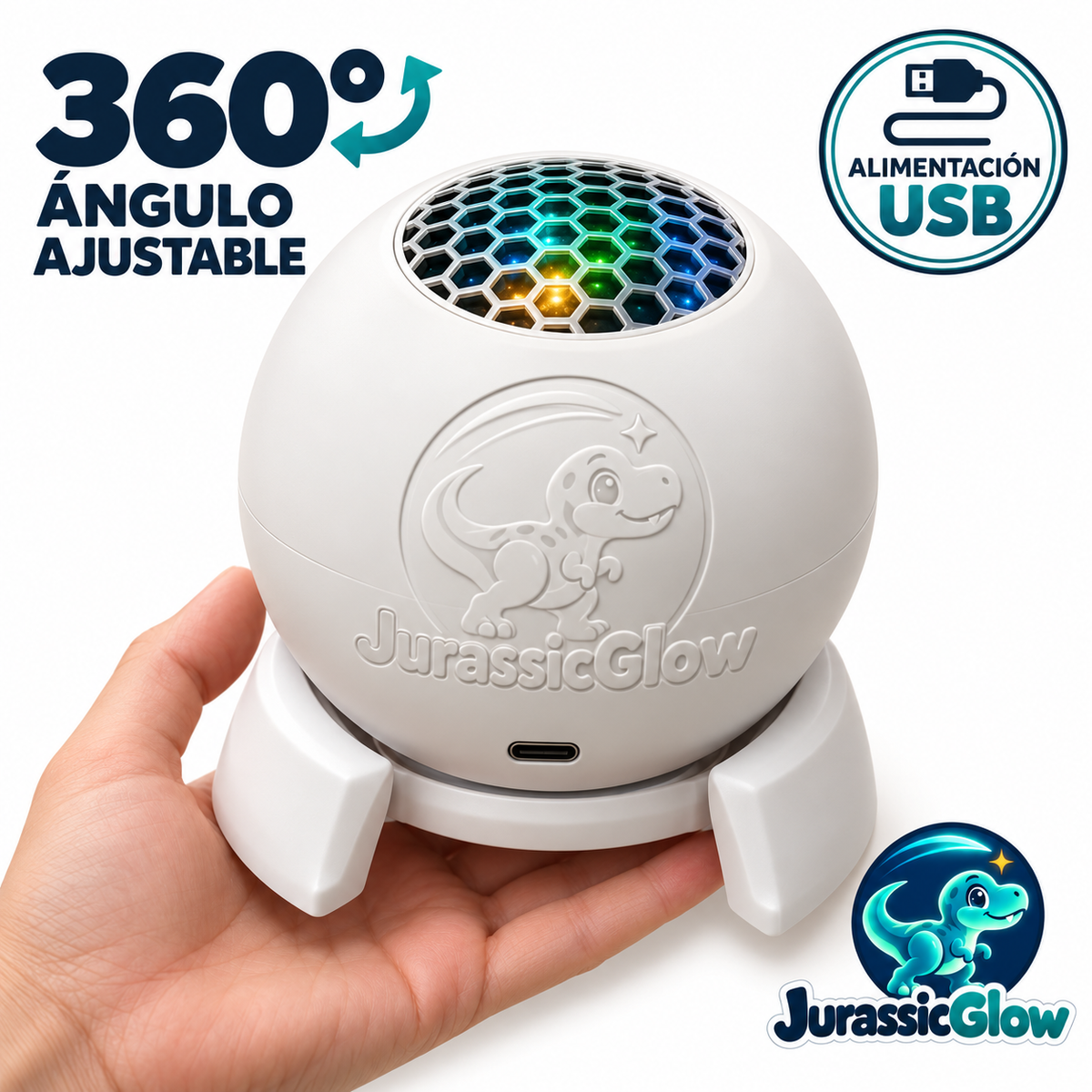 Proyector JurassicGlow™